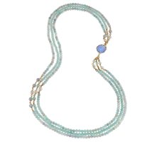 Necklace Sovrani Woman in Semiprecious stones J7261